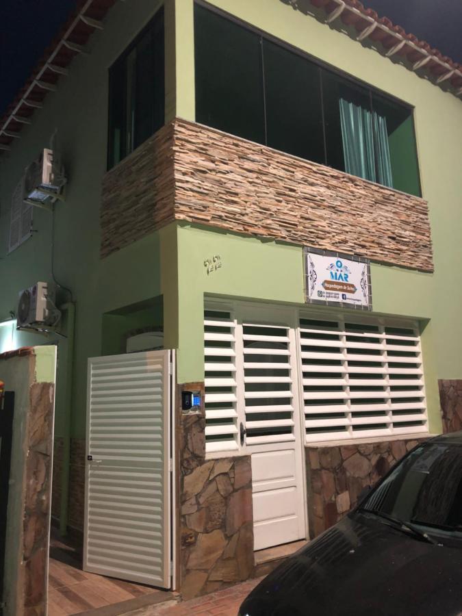 O Mar Hospedagem - Suites Privadas Arraial do Cabo Exterior foto