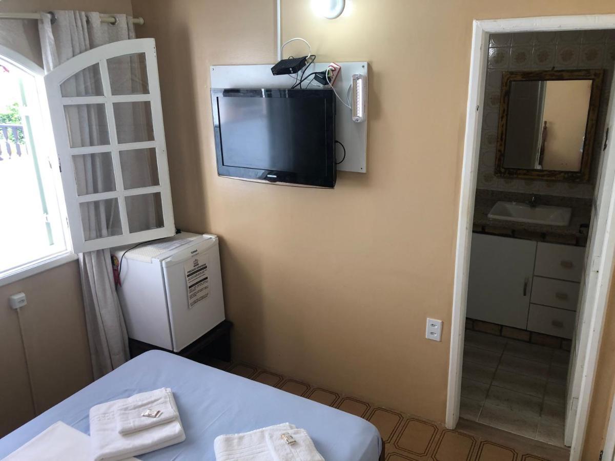 O Mar Hospedagem - Suites Privadas Arraial do Cabo Exterior foto