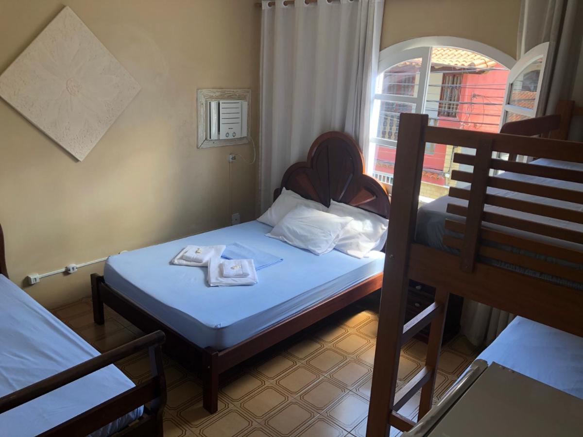 O Mar Hospedagem - Suites Privadas Arraial do Cabo Exterior foto