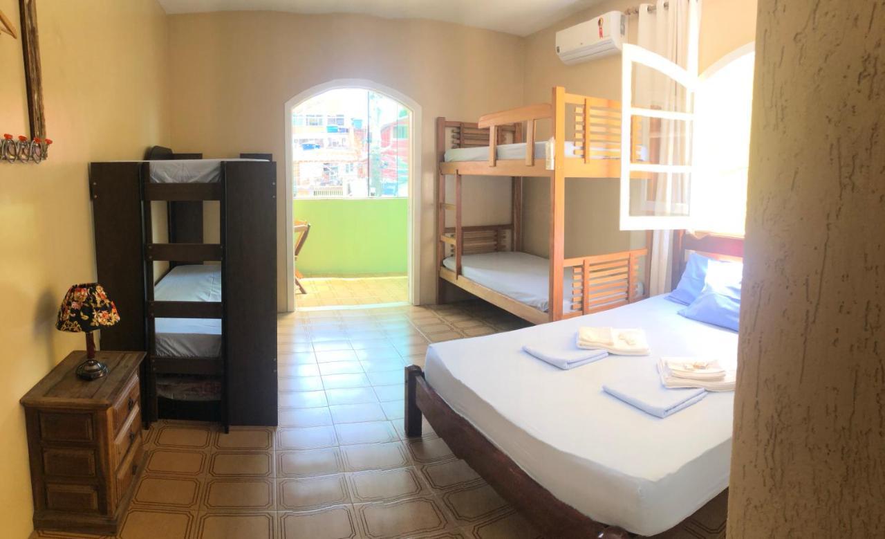 O Mar Hospedagem - Suites Privadas Arraial do Cabo Exterior foto