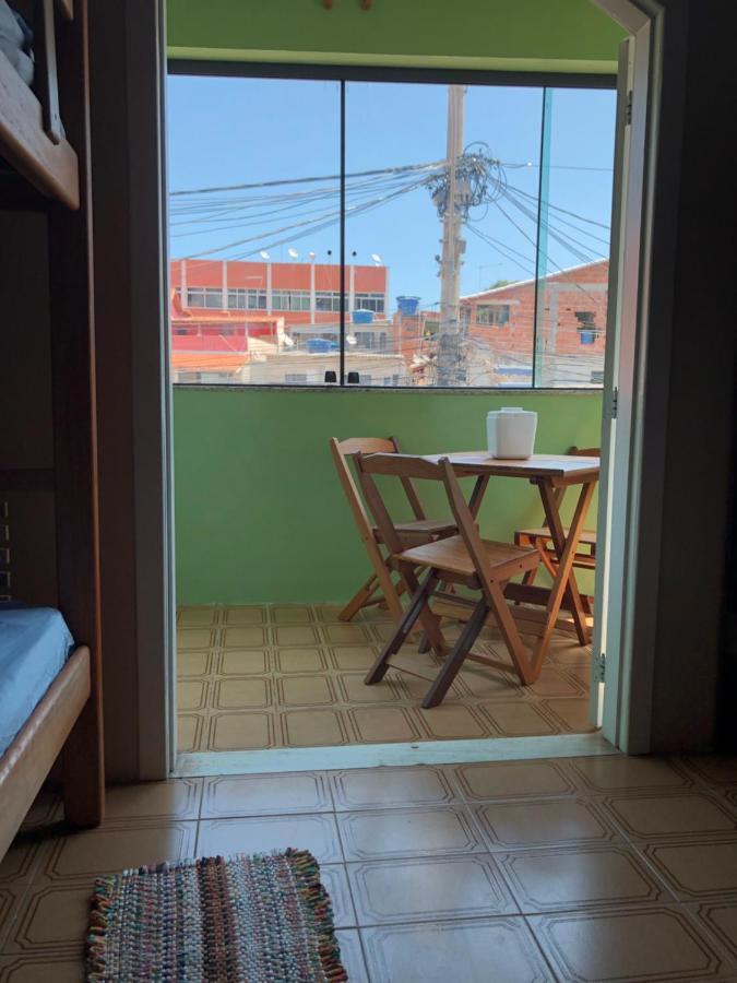 O Mar Hospedagem - Suites Privadas Arraial do Cabo Exterior foto