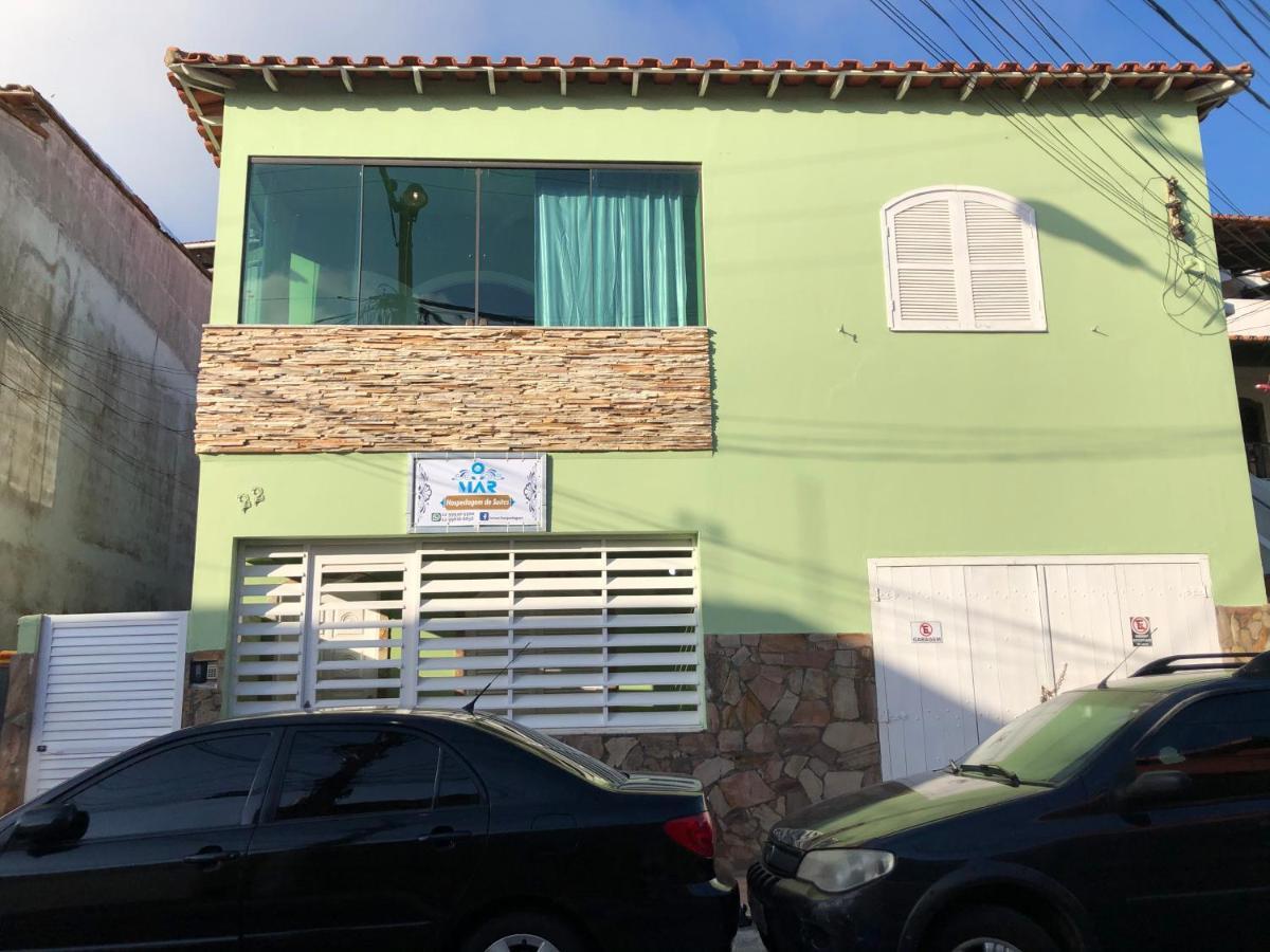 O Mar Hospedagem - Suites Privadas Arraial do Cabo Exterior foto